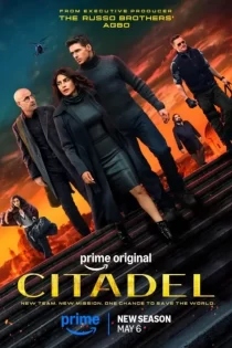 دانلود سریال Citadel 2026 سیتادل دانلود سریال Citadel 2026 سیتادل