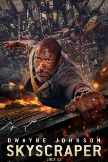 دانلود فیلم Skyscraper 2018 آسمان خراش