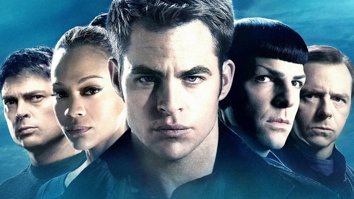 Star Trek Into Darkness 2013
