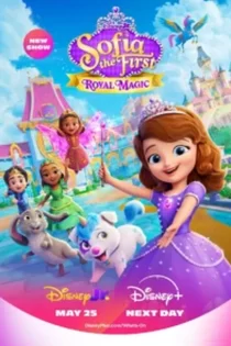 2026 Sofia the First: Royal Magic سوفیا اولین: جادوی سلطنتی
