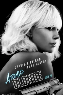 دانلود فیلم Atomic Blonde 2017 بلوند اتمی