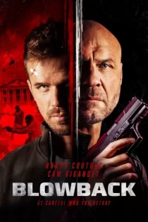 دانلود فیلم Blowback 2022 ضربه انتقام