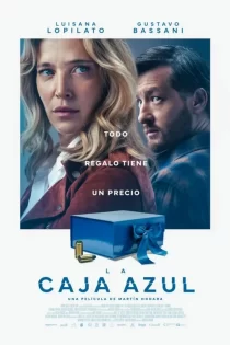 دانلود فیلم Blue Box 2026 جعبه آبی