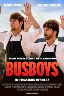 دانلود فیلم Busboys 2026 گارسون ها