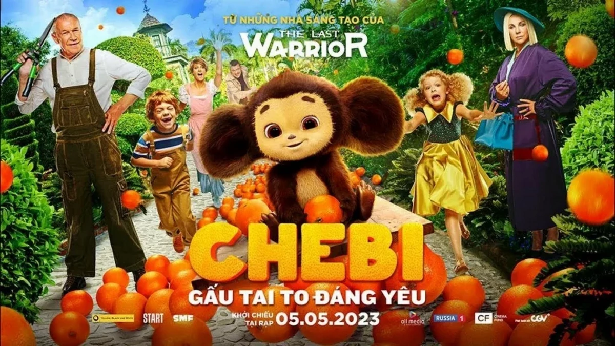 Chebi: My Fluffy Friend 2023