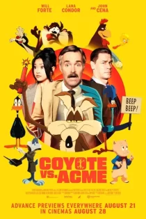 Coyote vs. Acme 2026 کایوت در مقابل آکمی