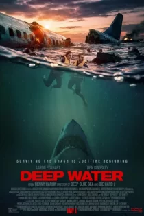 دانلود فیلم Deep Water 2026 آب های عمیق