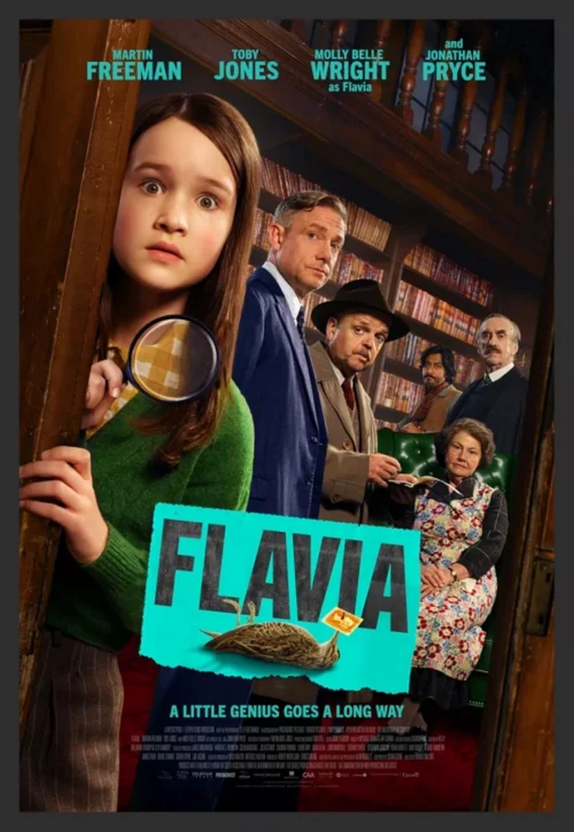 دانلود فیلم Flavia 2026 فلاویا