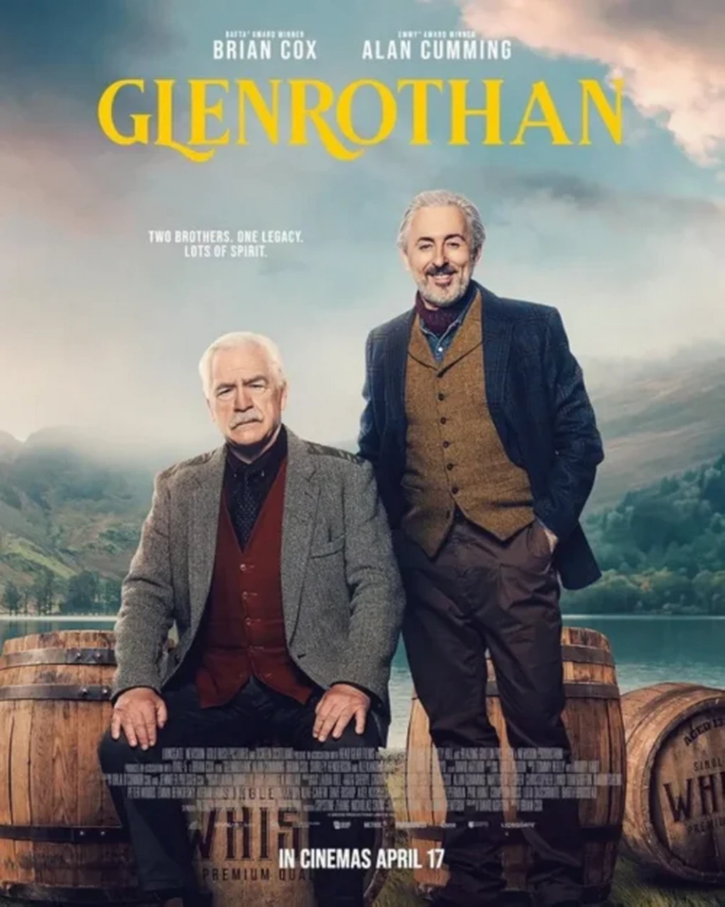 دانلود فیلم Glenrothan 2025 برادران گلنروتان