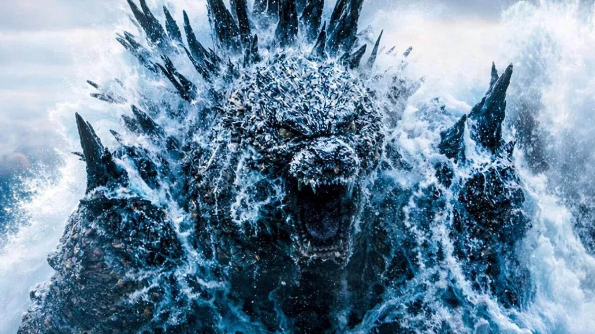 Godzilla Minus Zero 2 2026