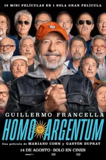 Homo Argentum 2025 مرد آرژانتینی