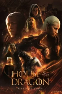 House of the Dragon 3 2026 فصل سوم خاندان اژدها