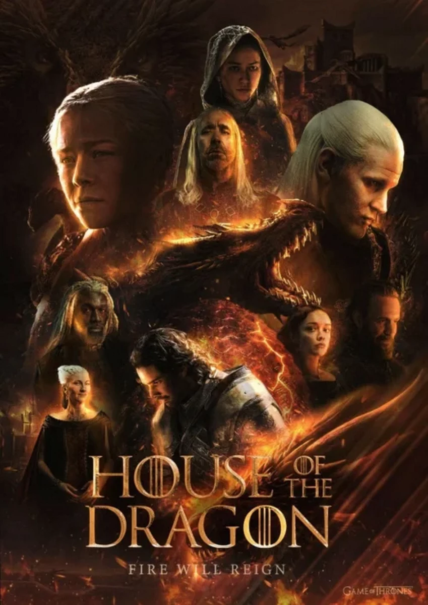 دانلود سریال House of the Dragon 3 2026 فصل سوم خاندان اژدها