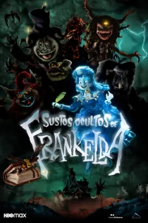 I Am Frankelda 2025 من فرانکلدا هستم