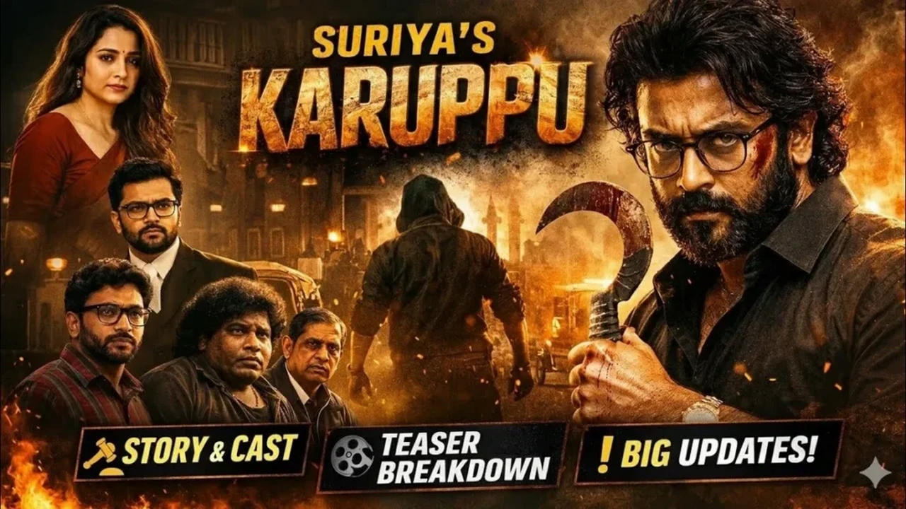 Karuppu 2026