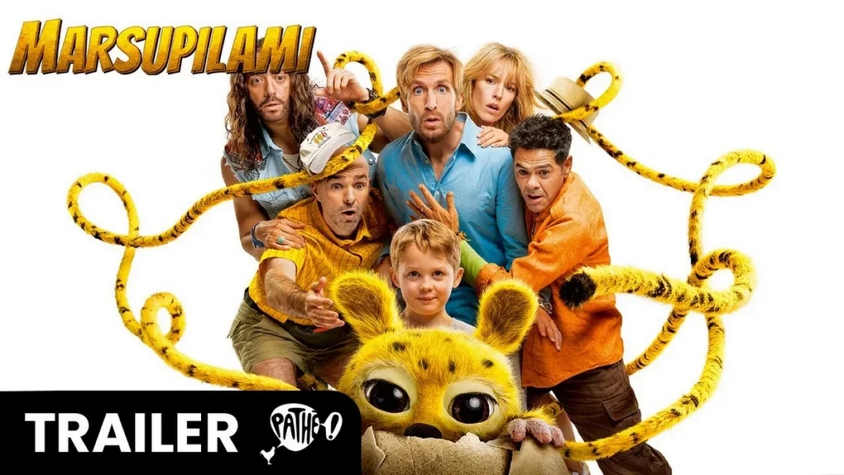 Marsupilami 2025