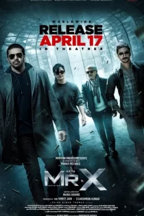 دانلود فیلم Mr. X 2026 آقای ایکس