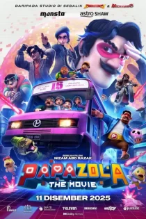 دانلود انیمیشن Papa Zola: The Movie 2025 پاپا زولا دانلود انیمیشن Papa Zola: The Movie 2025 پاپا زولا