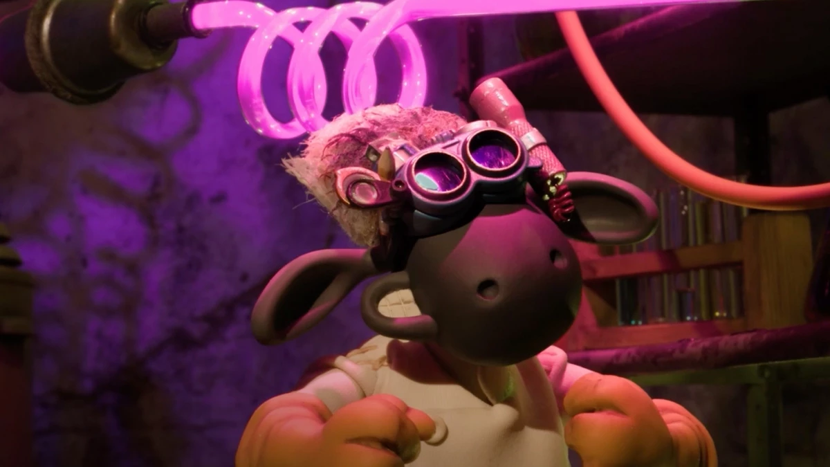 Shaun the Sheep: The Beast of Mossy Bottom 2026