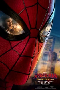 Spider-Man Brand New Day 2026