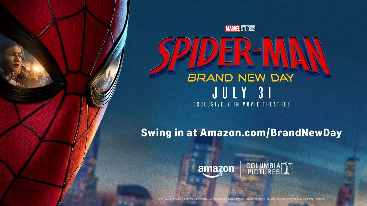 Spider-Man: Brand New Day 2026