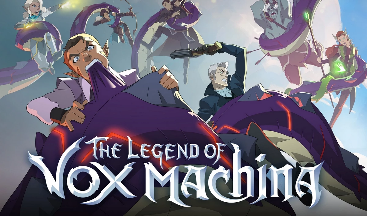 The Legend of Vox Machina 2022