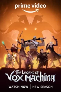 The Legend of Vox Machina 2022