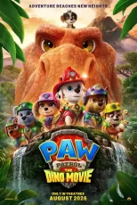 دانلود انیمیشن PAW Patrol: The Dino Movie 2026