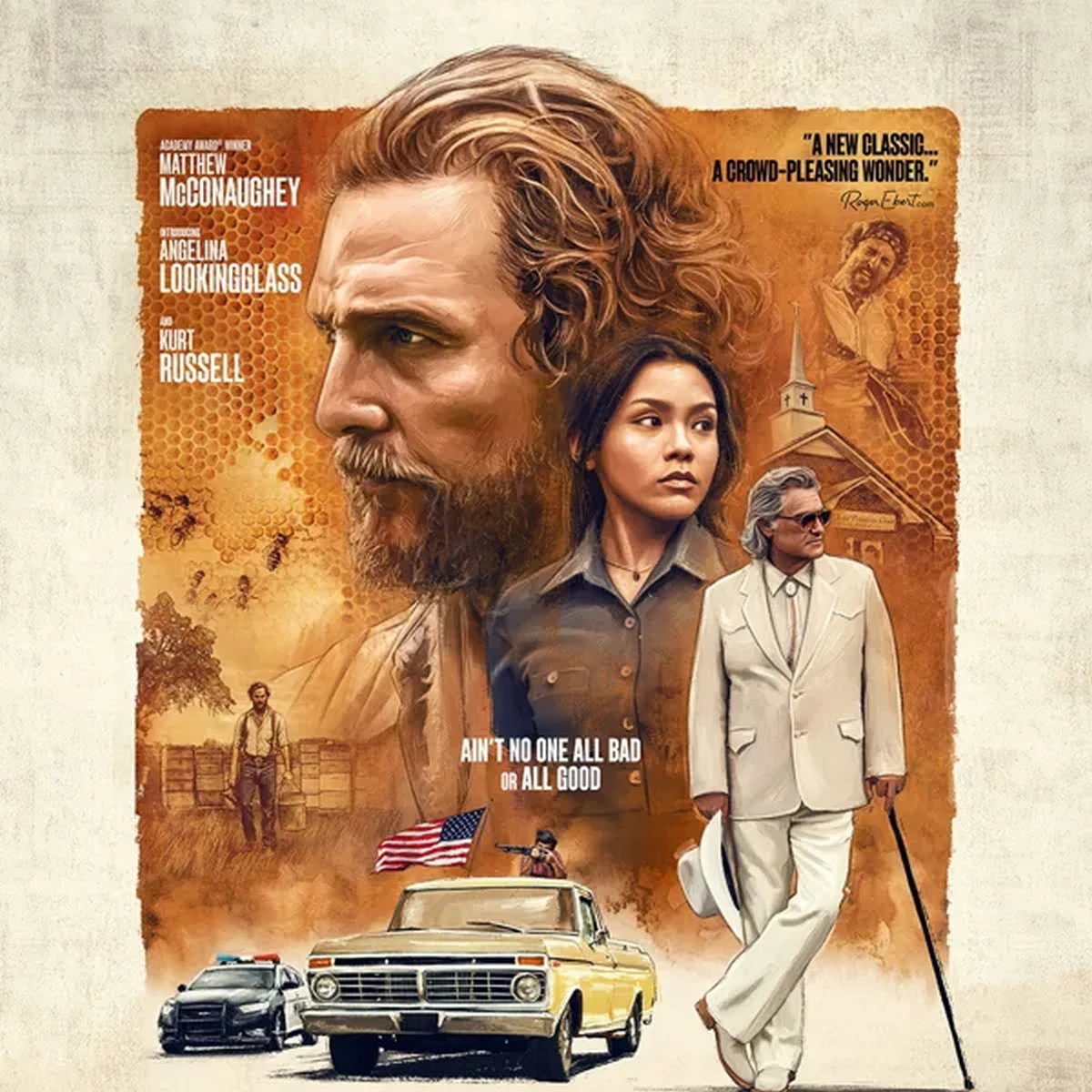 دانلود فیلم The Rivals of Amziah King 2025 رقبای امزایا کینگ