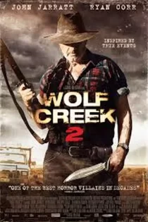 دانلود فیلم Wolf Creek: Legacy 2027 ولف کریک: میراث