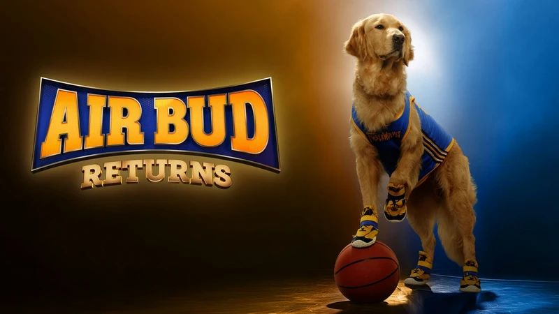 Air Bud Returns 2027