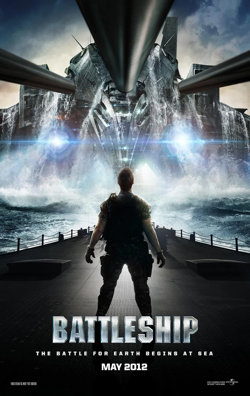 دانلود فیلم Battleship 2012 ناو جنگی