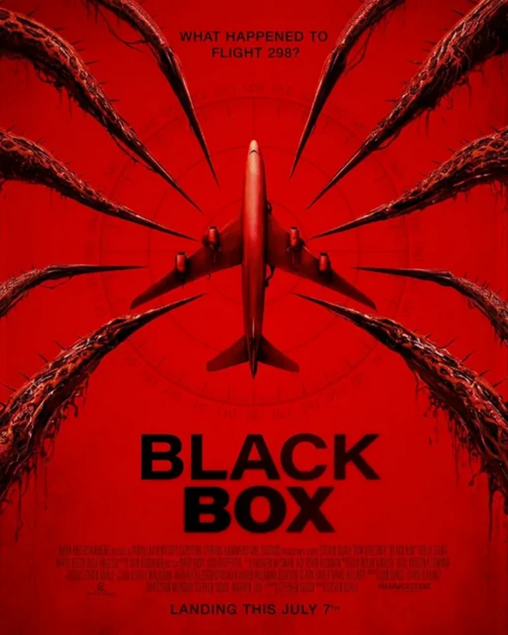 فیلم Black Box 2026 جعبه سیاه
