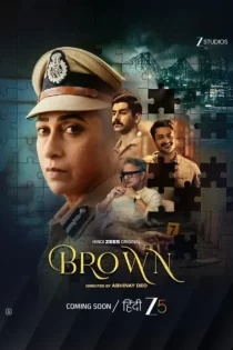 دانلود سریال Brown 2026 براون