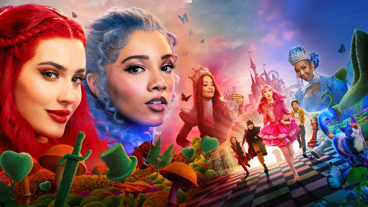 Descendants: Wicked Wonderland 2026