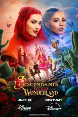 دانلود فیلم Descendants: Wicked Wonderland 2026