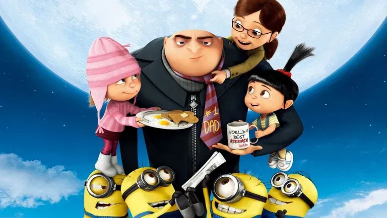 Despicable Me 2010