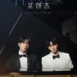 دانلود سریال Four Hands, Two Sonatas 2026 چهار دست، دو سونات