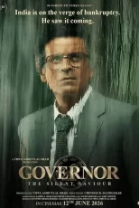 دانلود فیلم Governor: The Silent Saviour 2026 گاورنر: نجات‌دهنده خاموش
