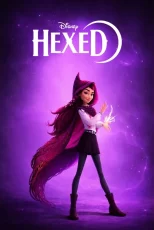 دانلود انیمیشن Hexed 2026 طلسم‌شده