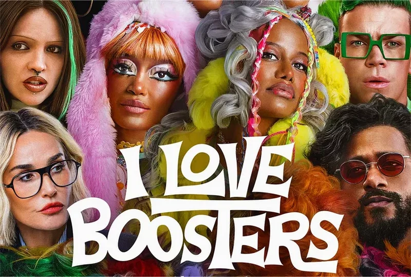 I Love Boosters 2026