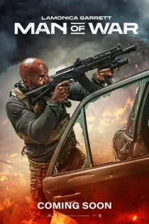 فیلم Man of War 2026 مرد جنگی