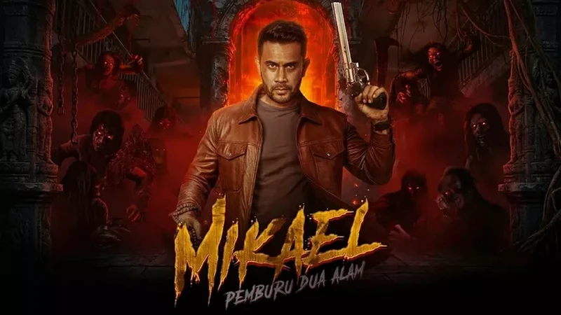 Mikael: The Hunter of Two Worlds 2026