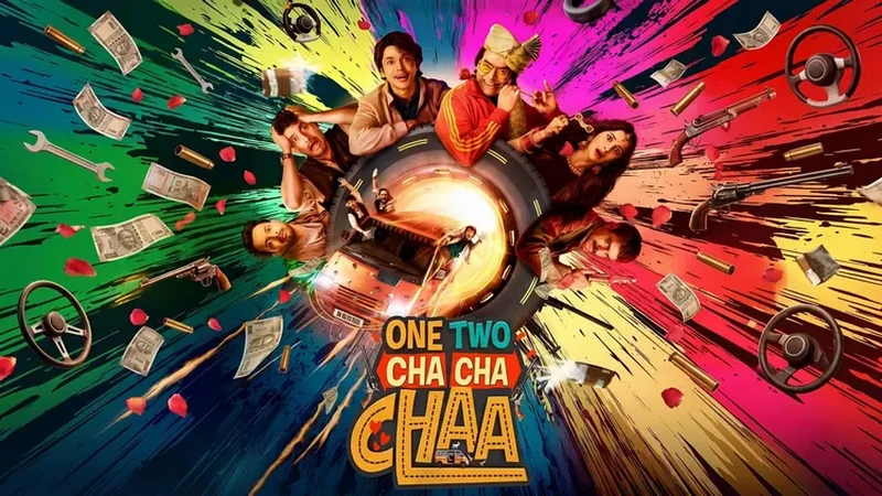 One Two Cha Cha Chaa 2026