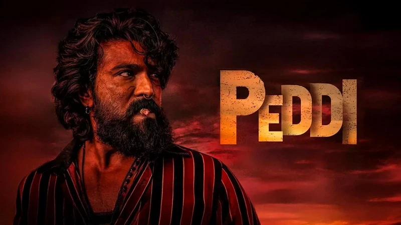 Peddi 2026