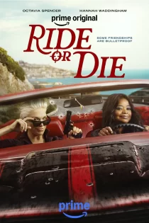 Ride or Die 2026 بران یا بمیر