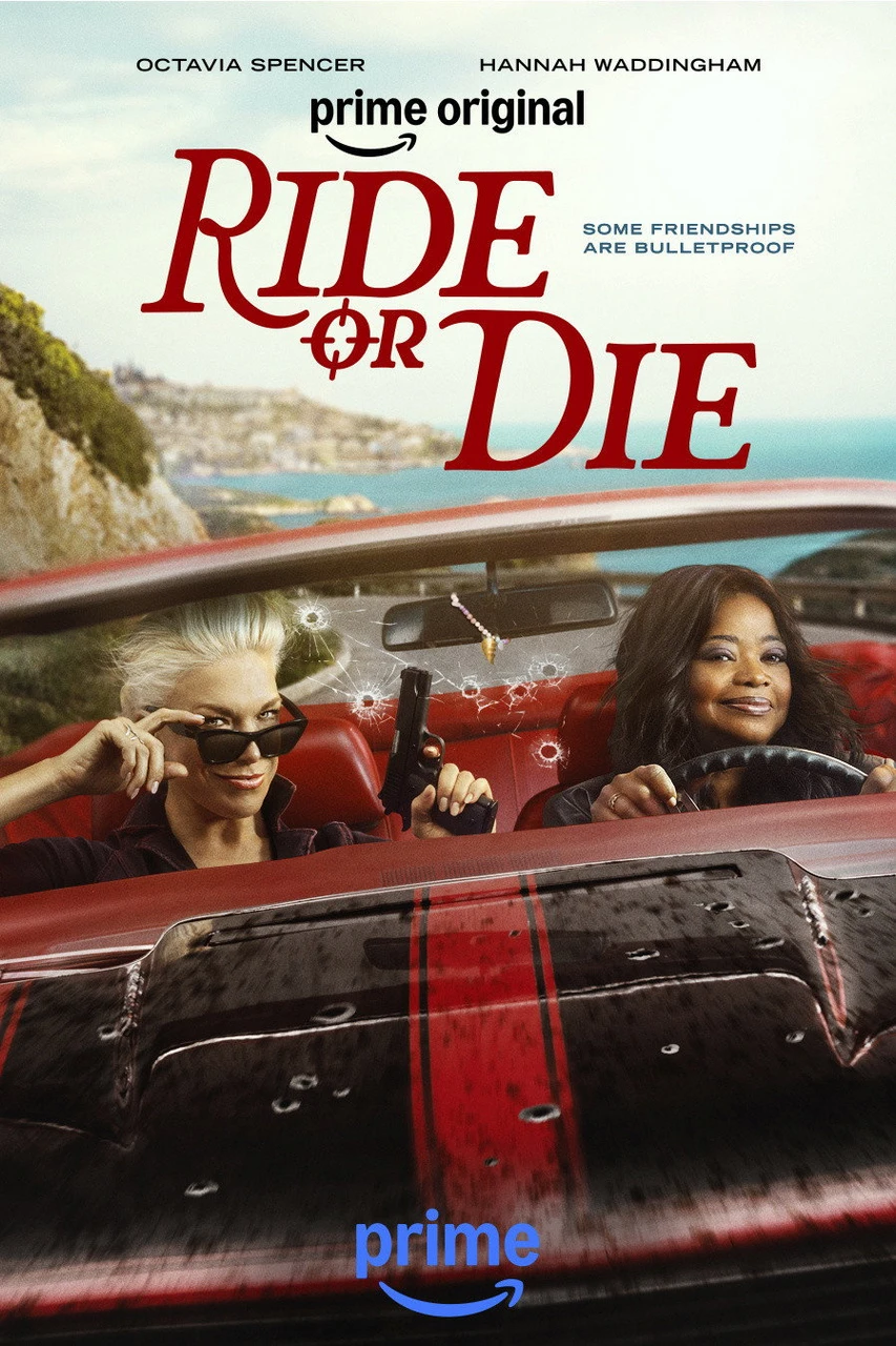 دانلود سریال Ride or Die 2026 بران یا بمیر