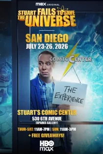 دانلود سریال Stuart Fails to Save the Universe 2026