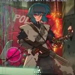 دانلود سریال THE GHOST IN THE SHELL 2026 شبح درون پوسته