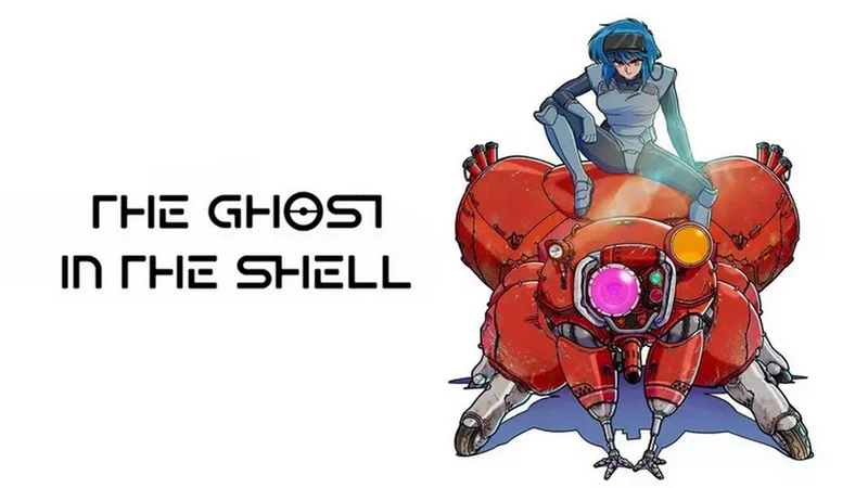 THE GHOST IN THE SHELL 2026